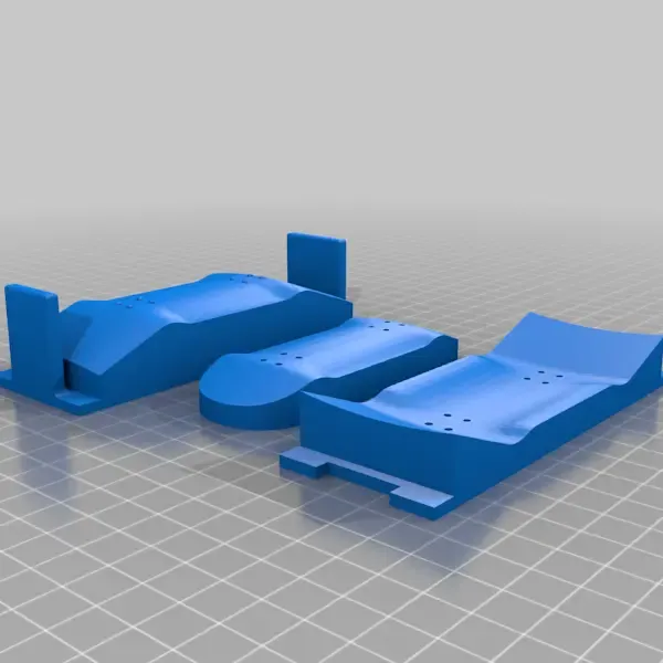 34mm Fingerboard mold