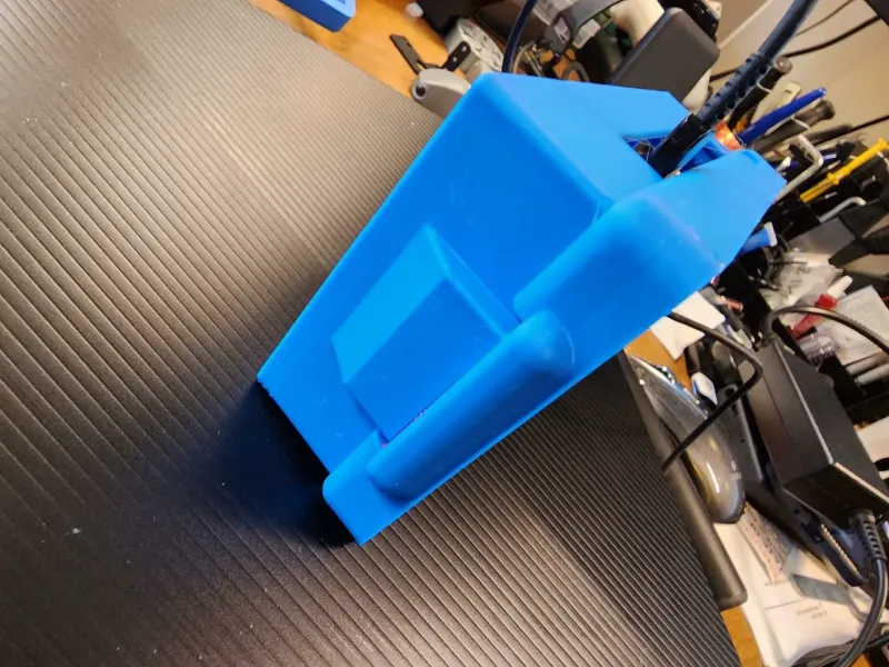 BTT PiTFT50 v2.0 pi4b remix para cabo de fita