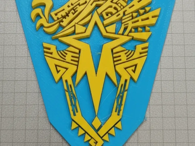 MH Ice Born Guild Emblem