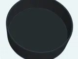 Drip Tray, Stain Container, Falcon 2 Pro.-0