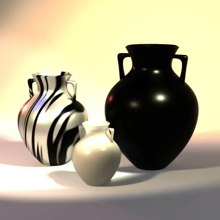 Vase - Runa VI