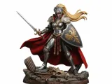 princesa guerreira das crônicas miticas-0