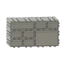 Modulares Aufbewahrungssystem-1