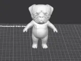 Funny Dog-1