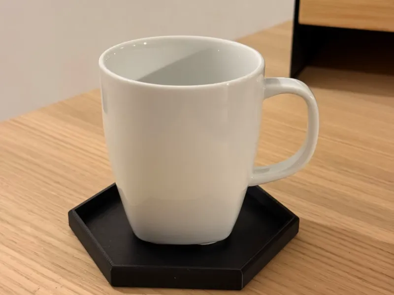 BUREAU_SOUS TASSE_HEXA
