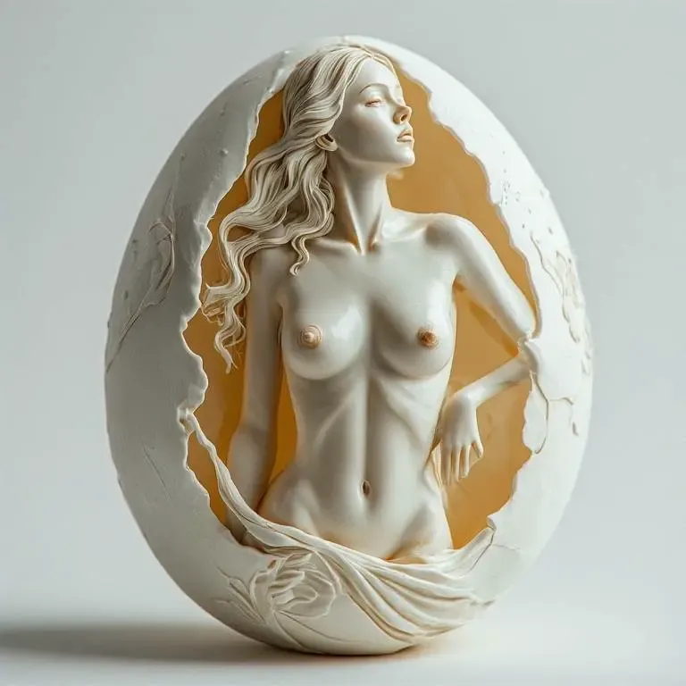 Nude Egg 2