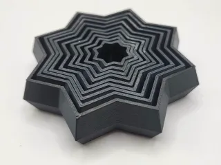 Fidget star