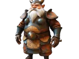 Dwarven Warriors Ultimate Collection: Fantasy Character Mod-6