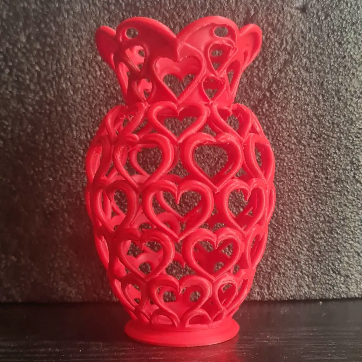 valentines heart decor