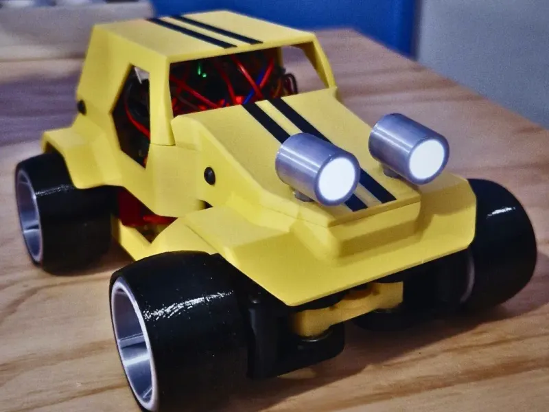 Buggy Maker