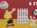 SNOOPY CELL BASE FANART-6