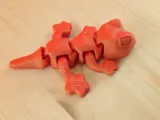 Mini Articulated Lizard-6