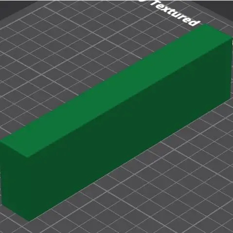 spacer 20x40x150