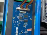 Panel de Control impreso 3d  para Impresora  industrial-3