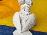 Cockatoo Articulated Figure-4