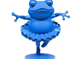 Dancing frog-3