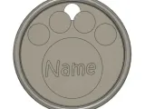 dog or cat tag-1
