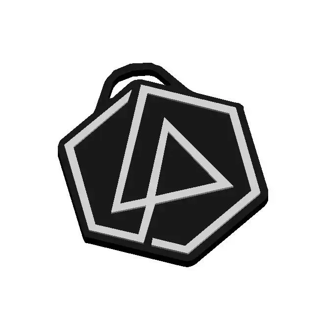 Llavero de Linkin Park