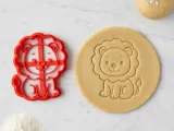 leon cookie cutter cuadrado-0