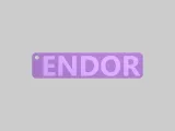 ENDOR_ star wars keychain-0