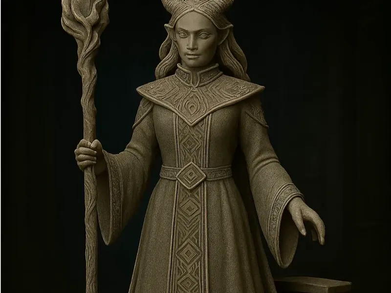 Tiefling_witch