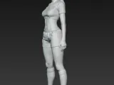 sexy female supporter-2