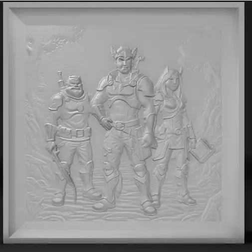 game characters 9