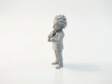 Albert Einstein Figurine Historical Figure 3D Printable-3