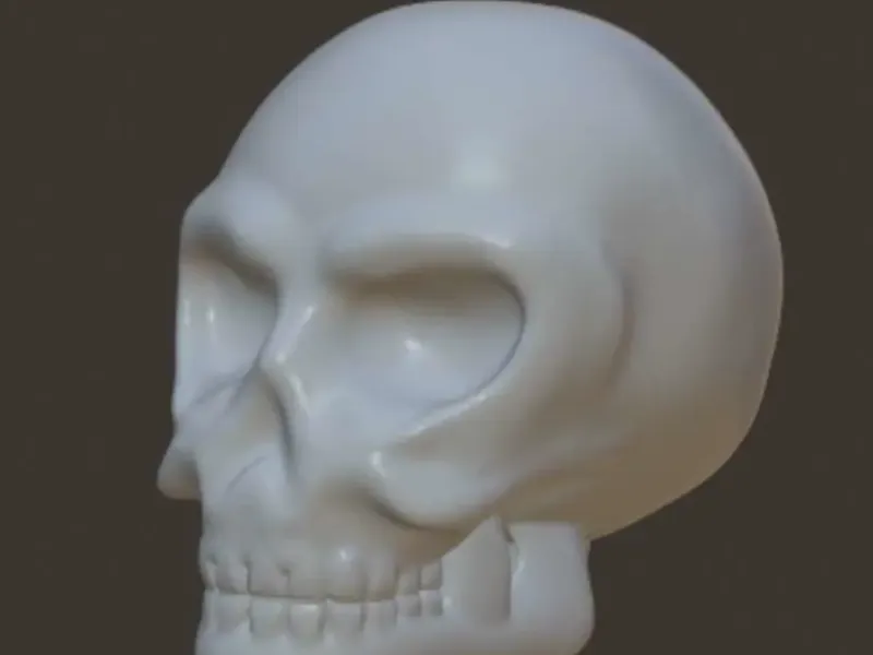 Halloween Skull yard decoration 