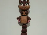 CUTE SQUIRREL - keychain-1