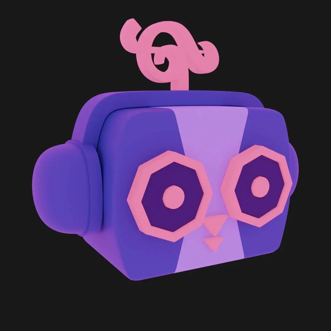 Sound Blox Fruit 3D Model Fan Art