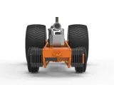 Pro Stock Pulling Tractor Base Version 2 Scale 1:25-1