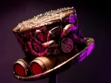 Steampunk Topper Hat-2