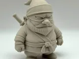 Ninja Gnome Warrior-0