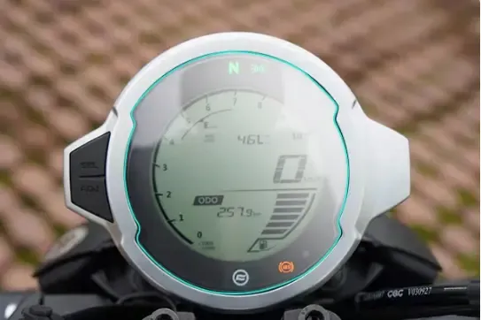 Clx-250 Bezel of Speed Gauge