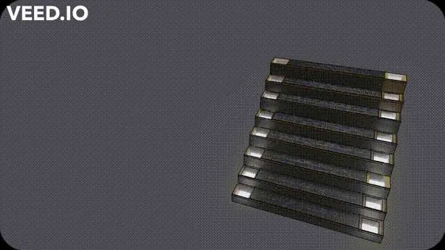Escaleras 