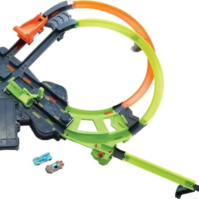 Hot Wheels Colossal Crash Track Part DDAA