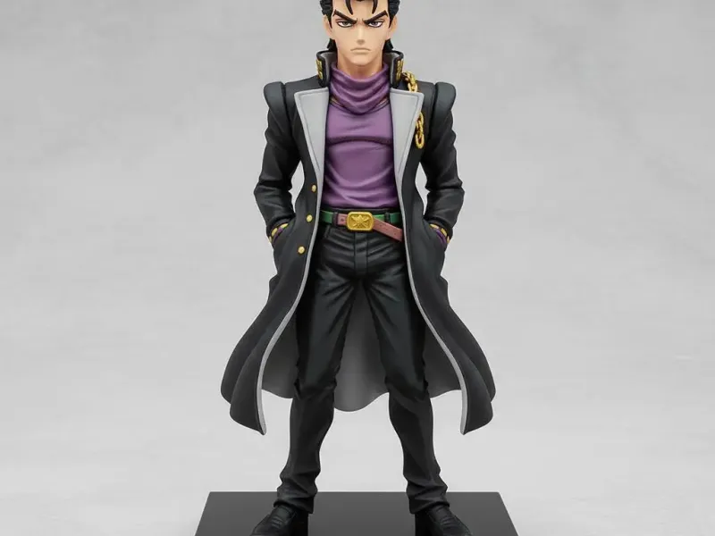 Jotaro Kujo