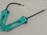 Fixed bracket for watering nozzle-7
