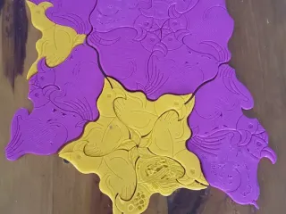 Penrose Chickens