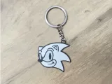 Llavero Sonic-0