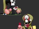 Grim, Mandy and Billy-1