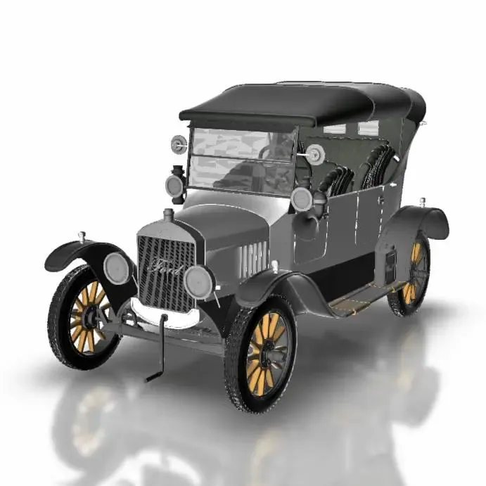 Ford Model T 1924