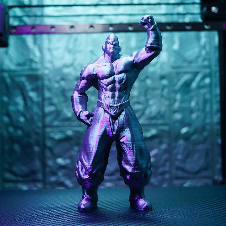 Super Buu DragonBall Support Free Remix