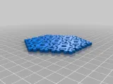 Recursive Snowflakes  -2