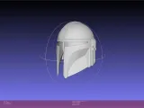 Star Wars Casca Mandalorian-7