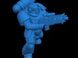 soldier miniature -1