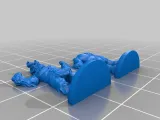 Trollspawn Runescarred (18mm scale)-3