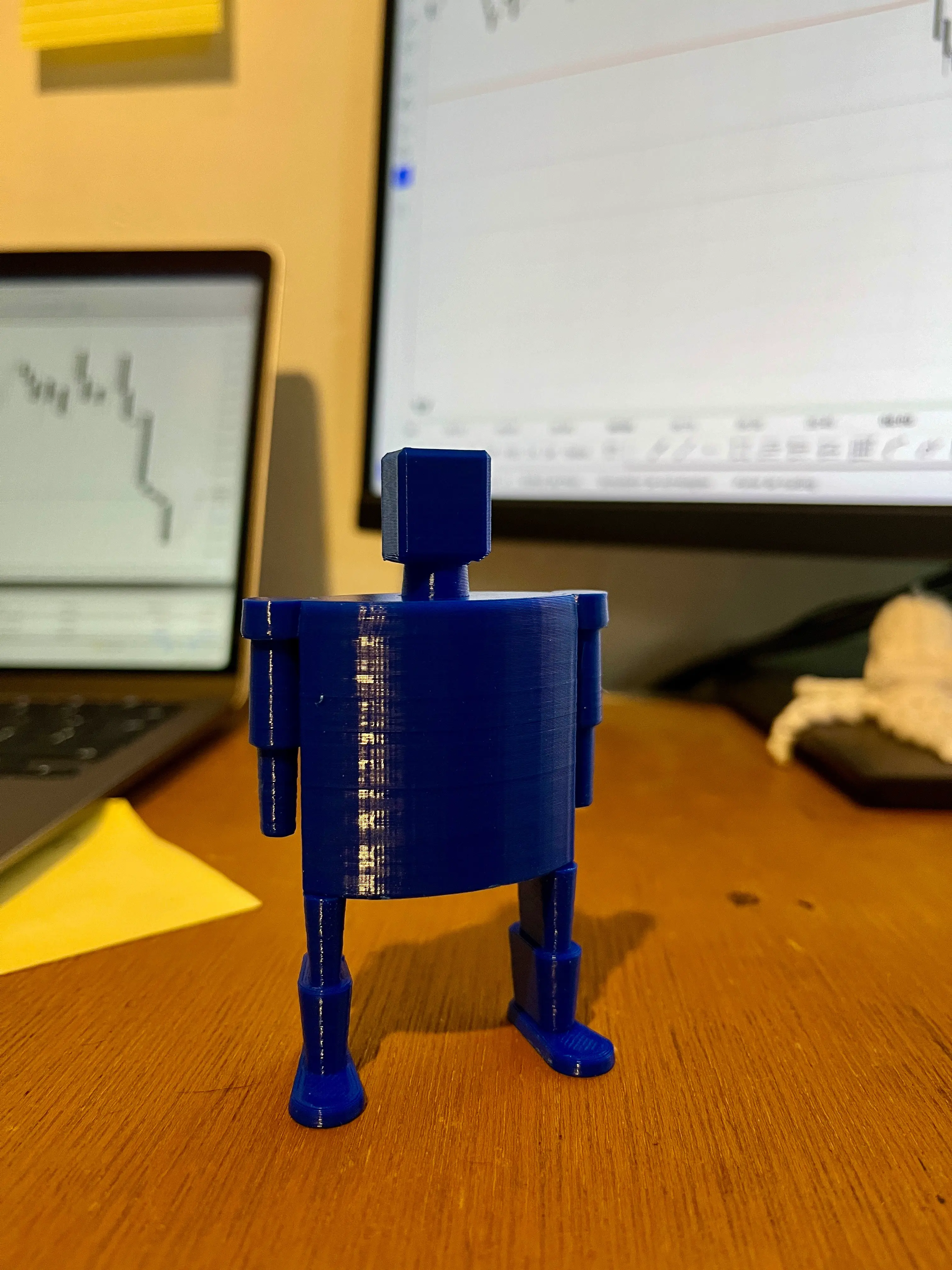 Robot de sobremesa
