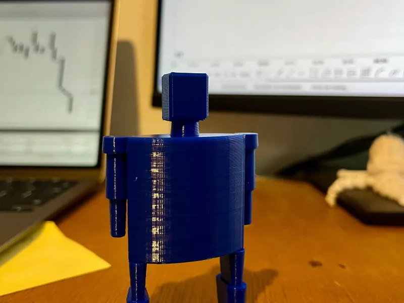 Desktop Robot